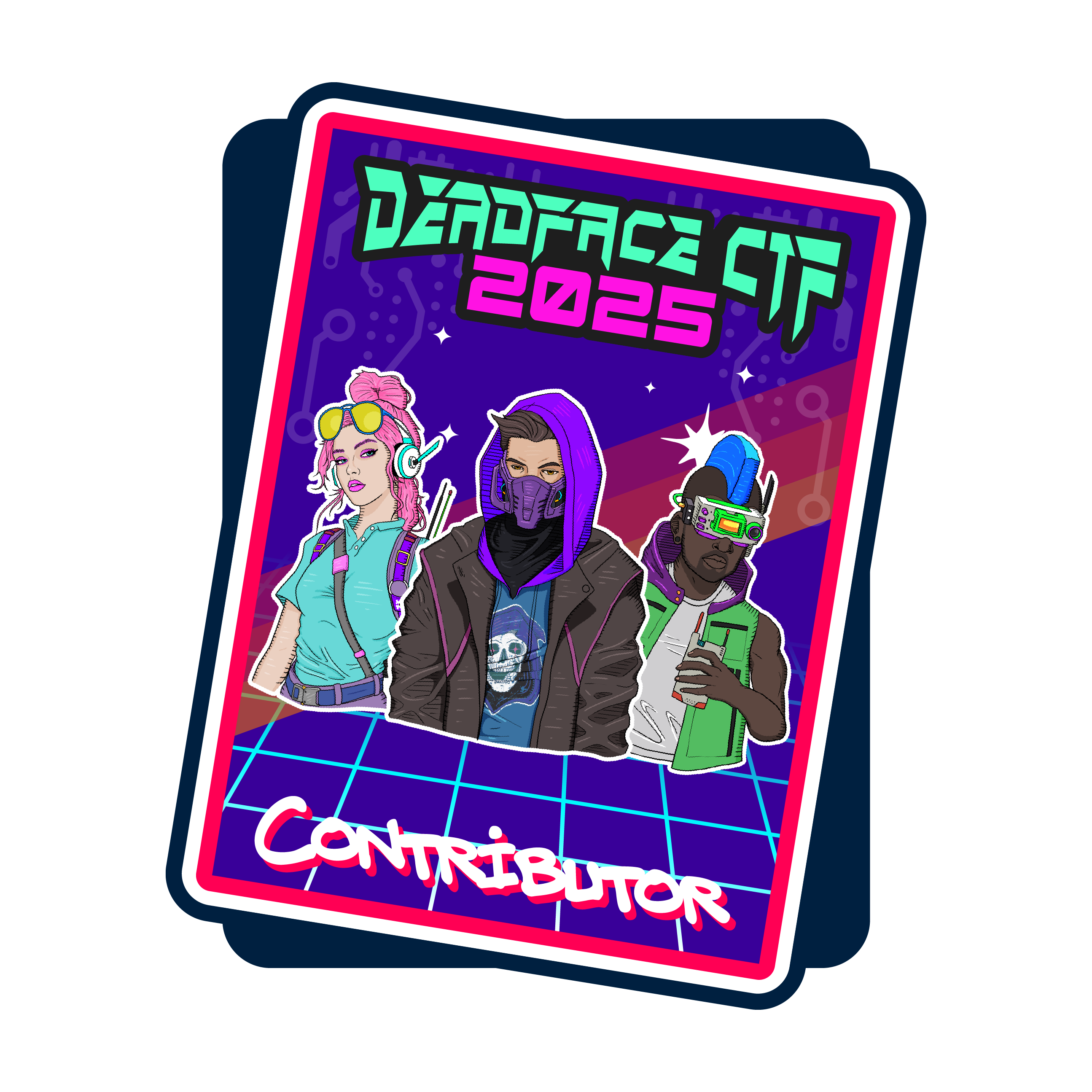 Contributor Badge