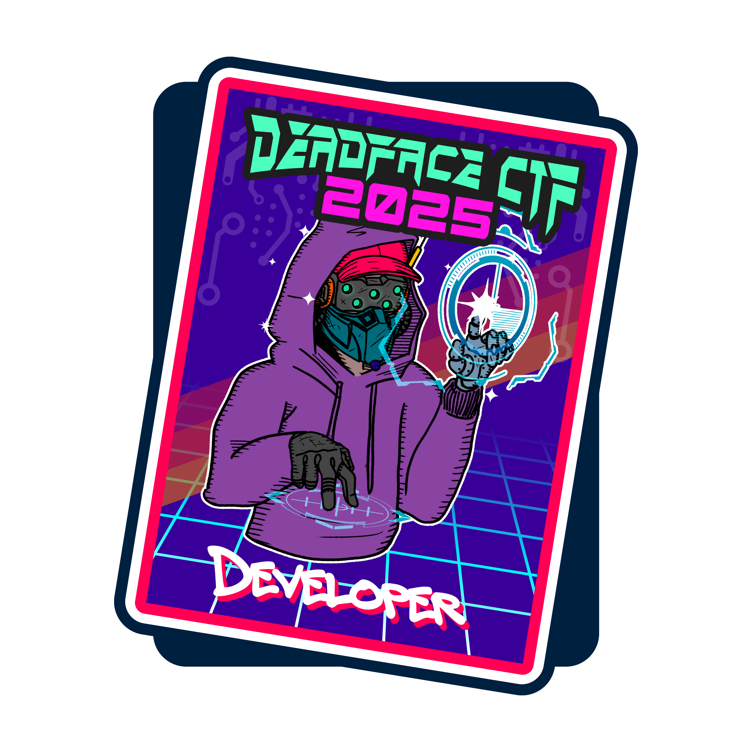 Developer Badge