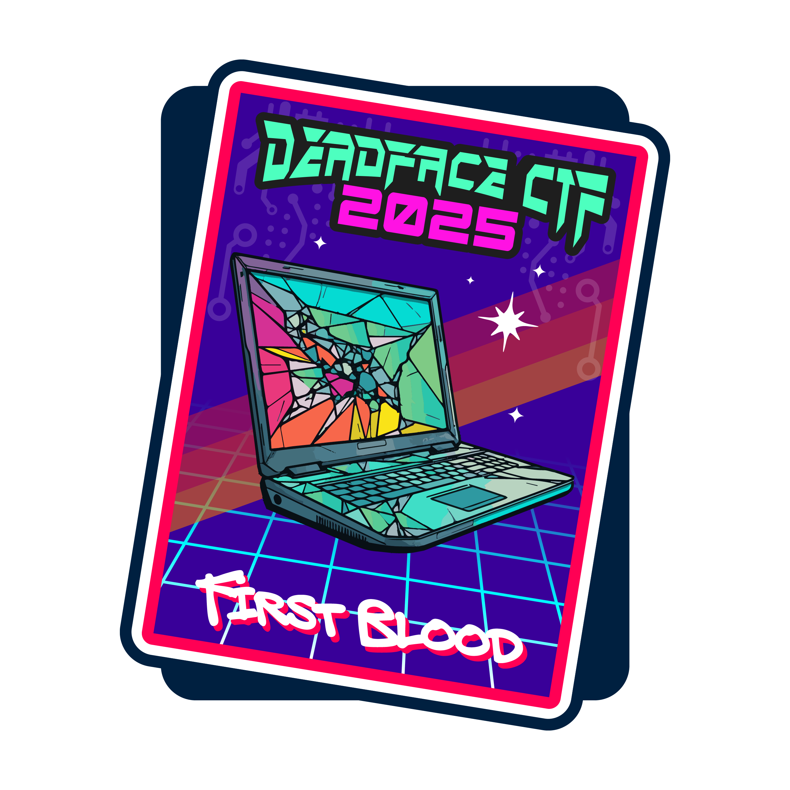 First Blood Badge