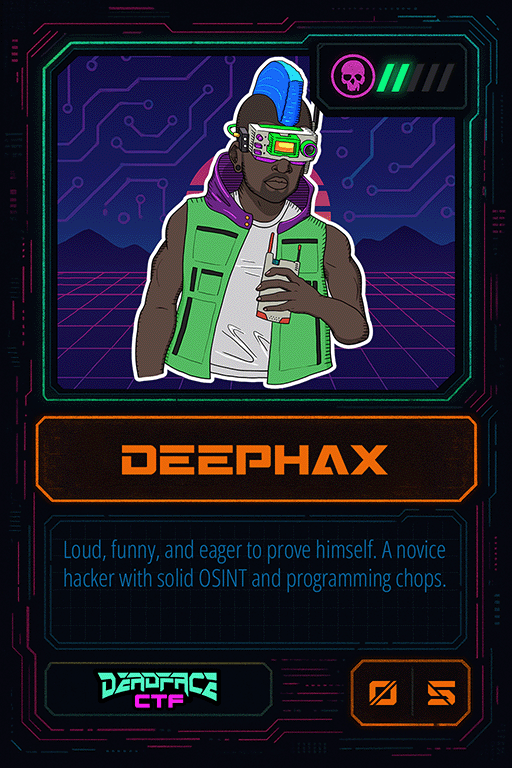 deephax