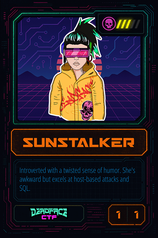 sunstalker
